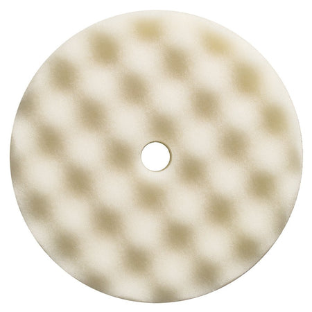 Presta White Foam Compounding Pad - Get Tight Gear