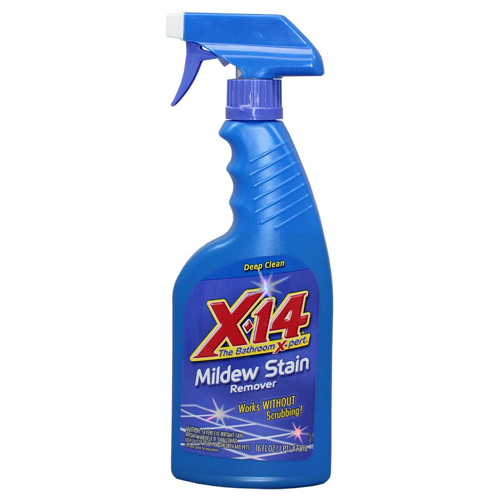 Presta X - 14 Mildew Stain Remover - 16oz - Get Tight Gear