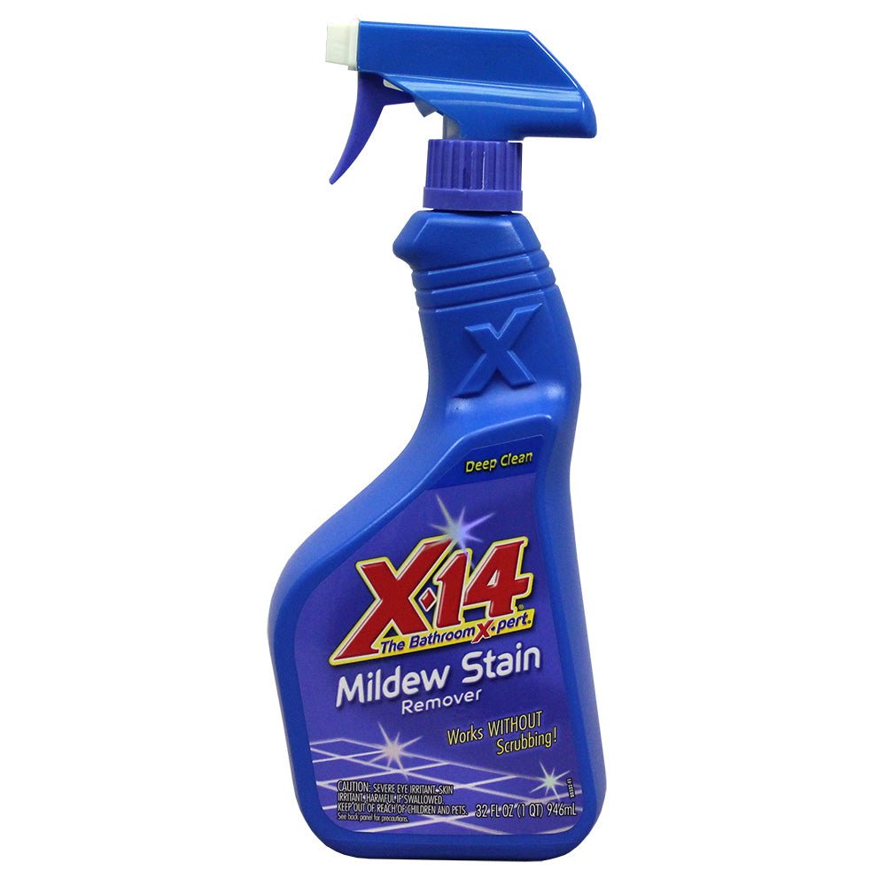 Presta X - 14 Mildew Stain Remover - 32oz - Get Tight Gear