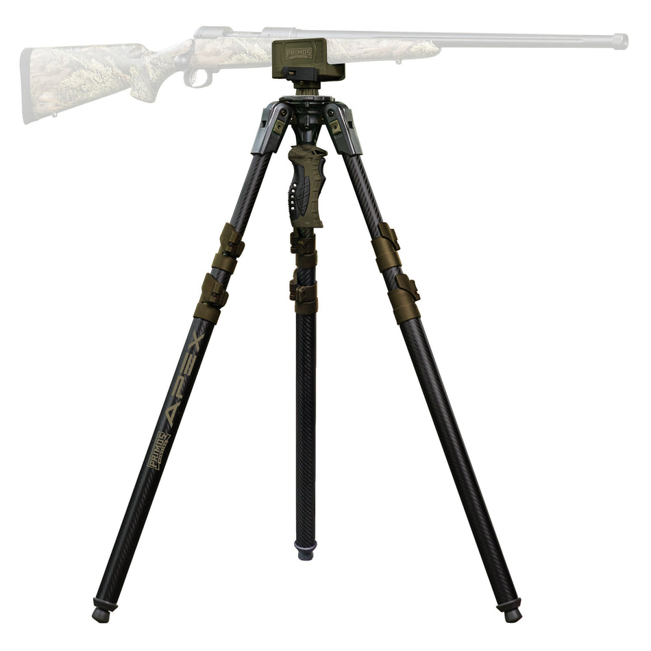 PRIMOS APEX TRIGGER STICK TRIPD CRBN - Get Tight Gear