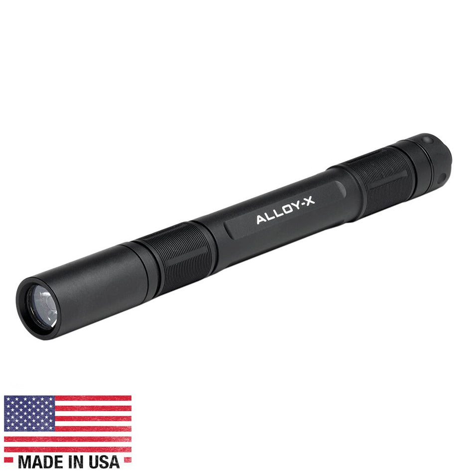 Princeton Tec Alloy - X Dual Fuel LED Pen Light - Get Tight Gear