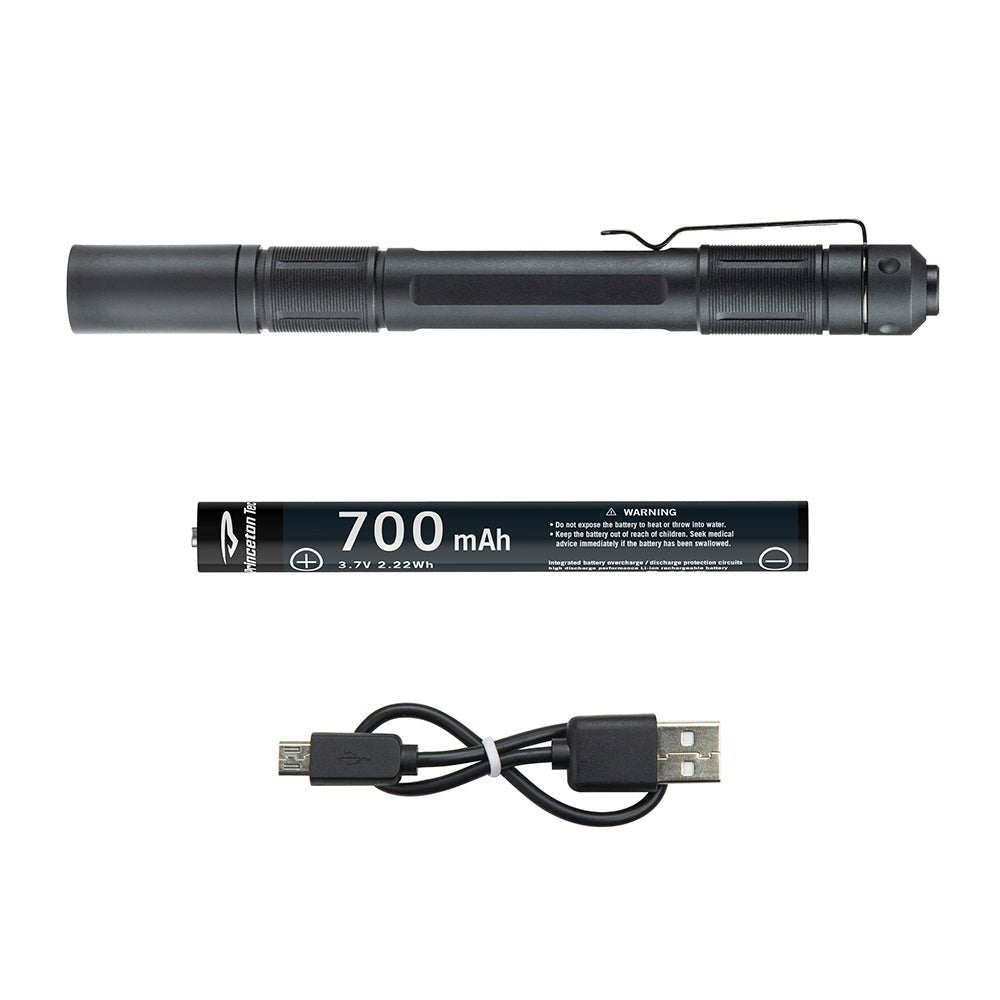 Princeton Tec Alloy - X Dual Fuel LED Pen Light - Get Tight Gear