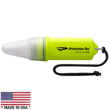 Princeton Tec ECO FLARE - Neon Yellow - Get Tight Gear