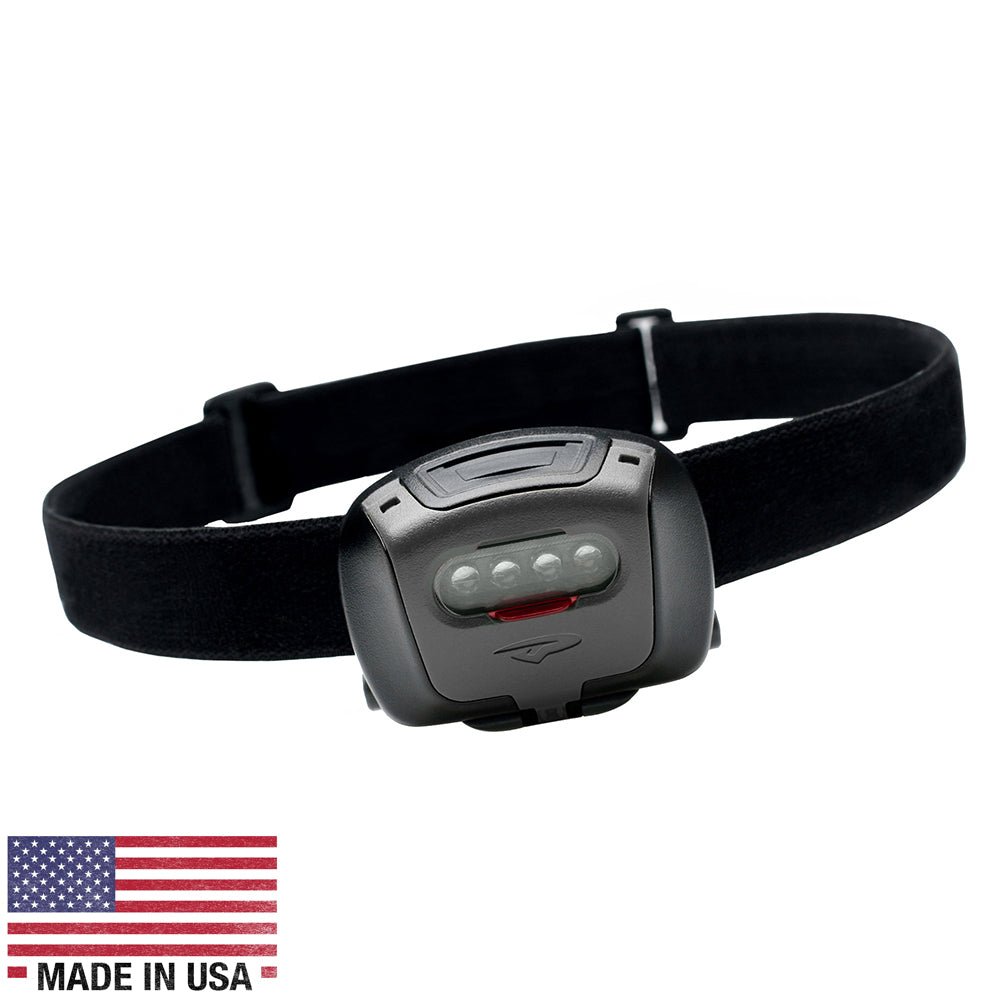 Princeton Tec Quad Tactical - Black - Get Tight Gear
