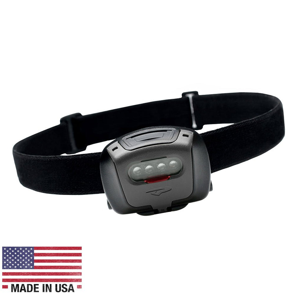 Princeton Tec Quad Tactical - Black - Get Tight Gear