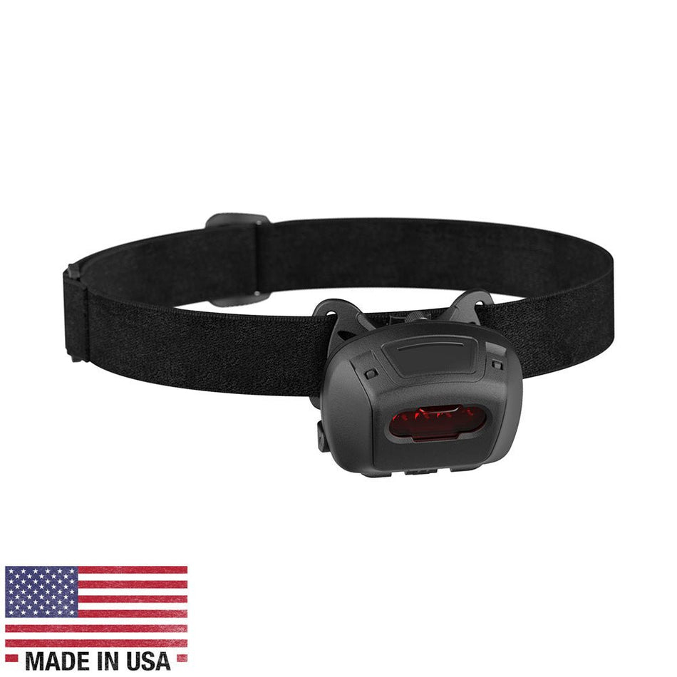 Princeton Tec Quad Tactical MPLS 78 Lumens - 73 - Hour Runtime - Get Tight Gear
