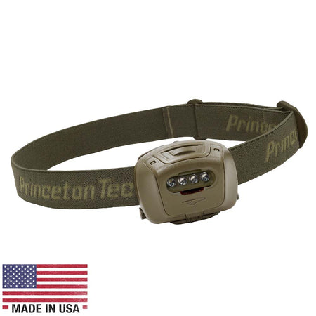 Princeton Tec Quad Tactical - Olive Drab - Get Tight Gear