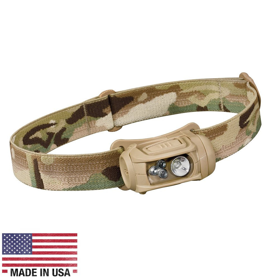 Princeton Tec REMIX LED Headlamp - Multicamo - Get Tight Gear
