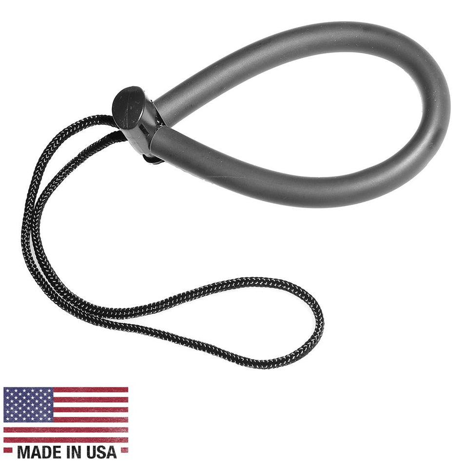 Princeton Tec Sector Cord Lock Lanyard w/Rubber - Get Tight Gear