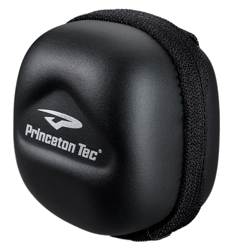 Princeton Tec Stash Headlamp Case - Black - Get Tight Gear