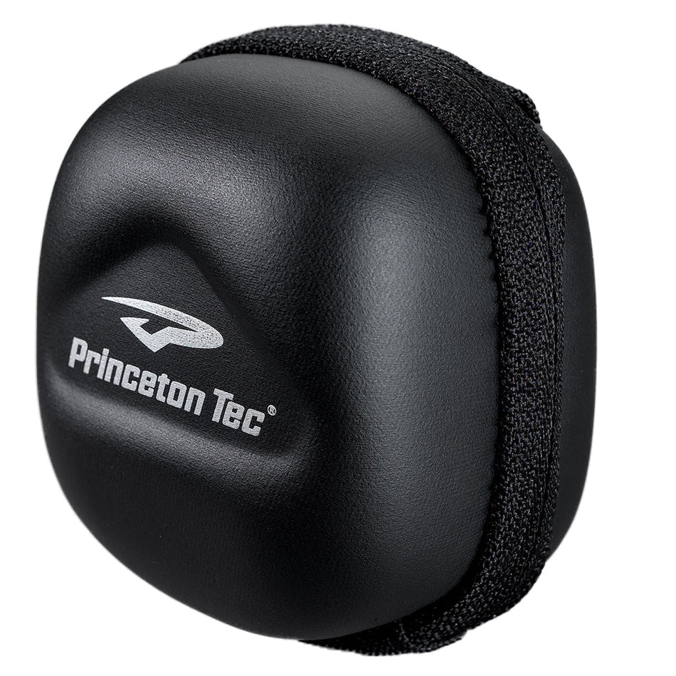 Princeton Tec Stash Headlamp Case - Black - Get Tight Gear