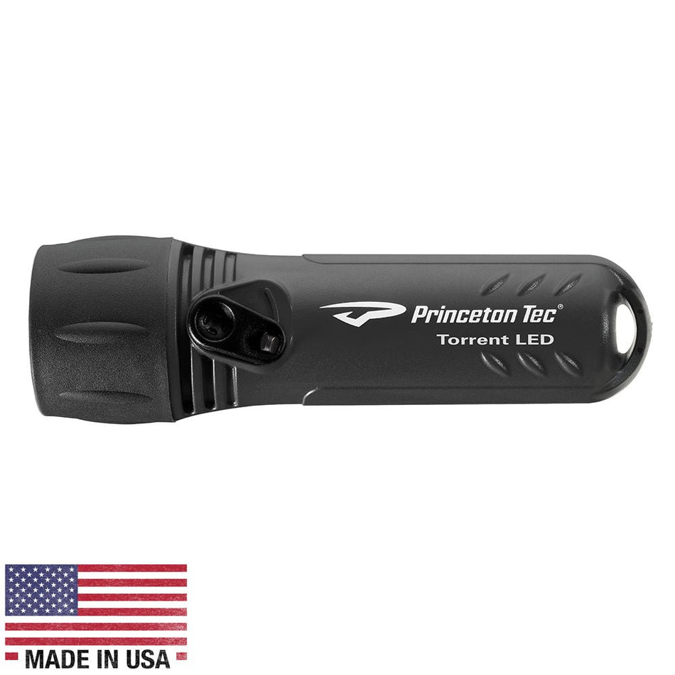 Princeton Tec Torrent LED - Black - Get Tight Gear