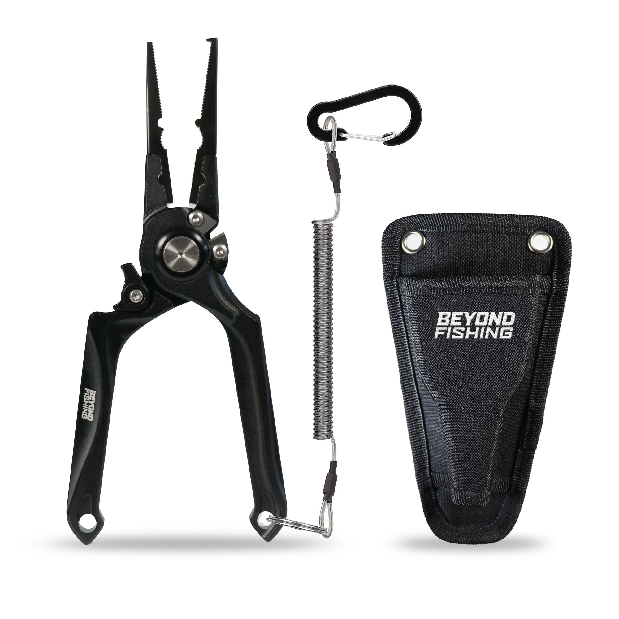 Pro Aluminum Series 8" Inch Pliers - Get Tight Gear