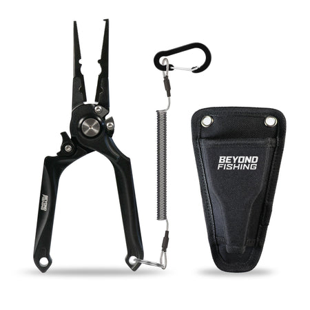 Pro Aluminum Series 8" Inch Pliers - Get Tight Gear