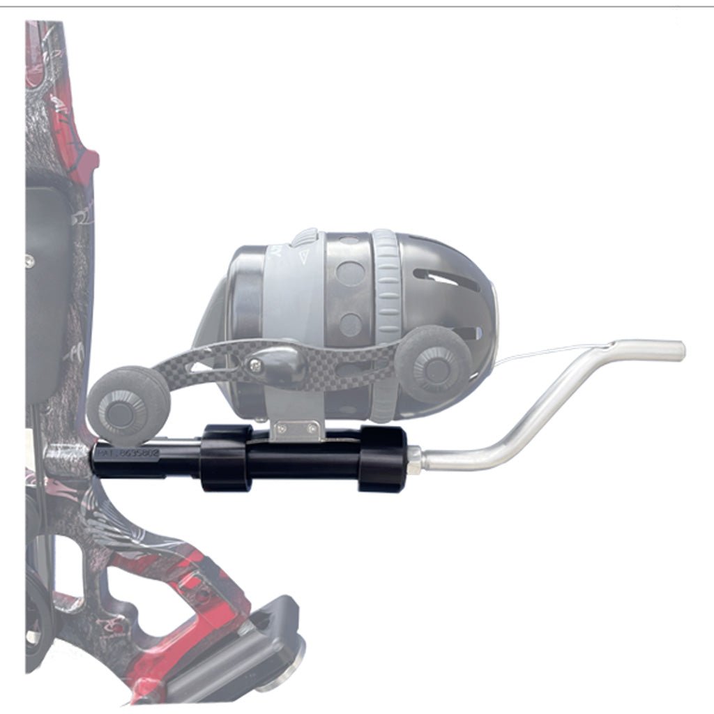 Pro Bowfishing Reel Seat II - Get Tight Gear