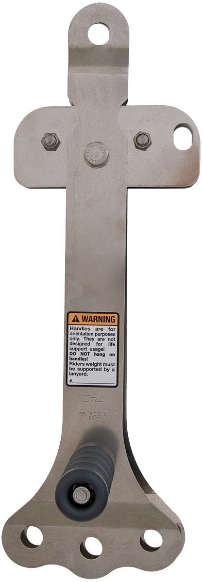 Pro Canopy Tour Trolley - Get Tight Gear