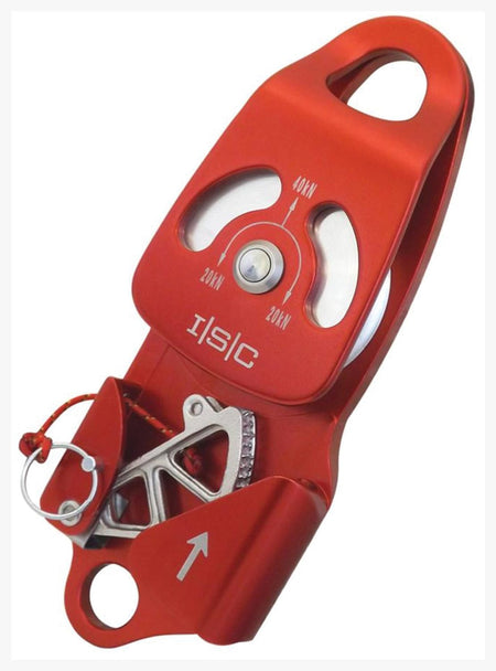 Pro Cap Pulley Sngl Bushing - Get Tight Gear