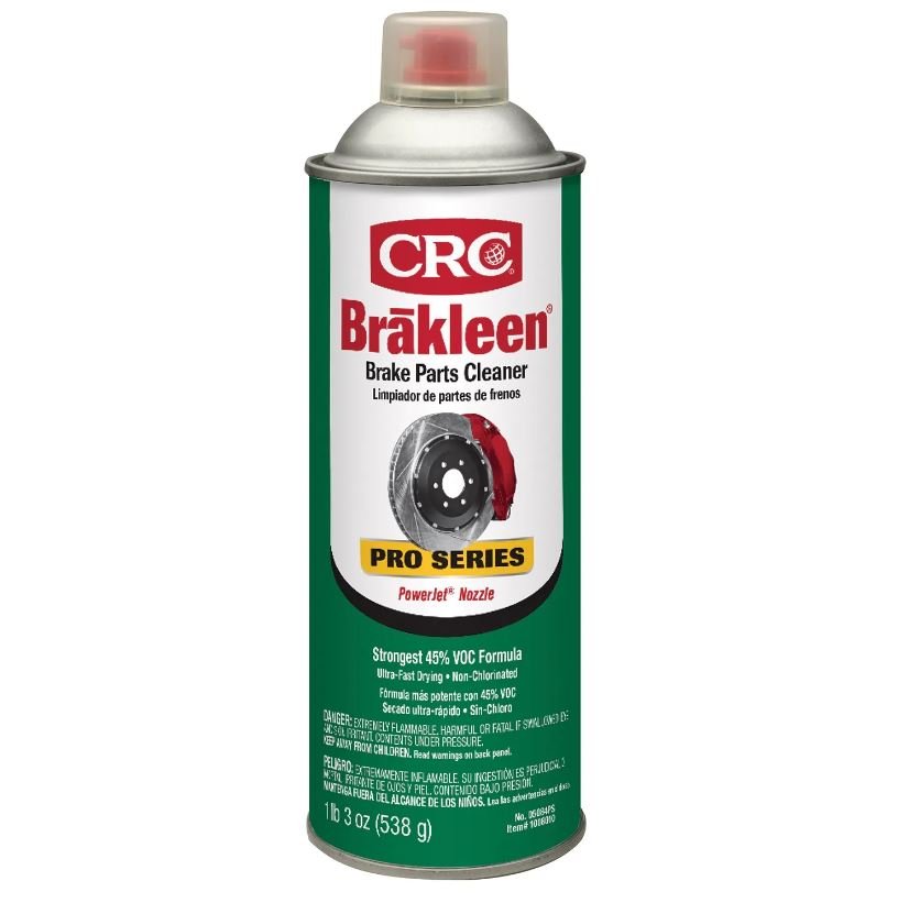 PRO SERIES BRAKLEEN NON CHLORINE - Get Tight Gear