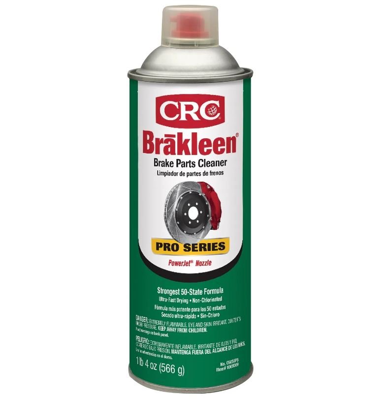 PRO SERIES BRAKLEEN NON CHLORINE - Get Tight Gear