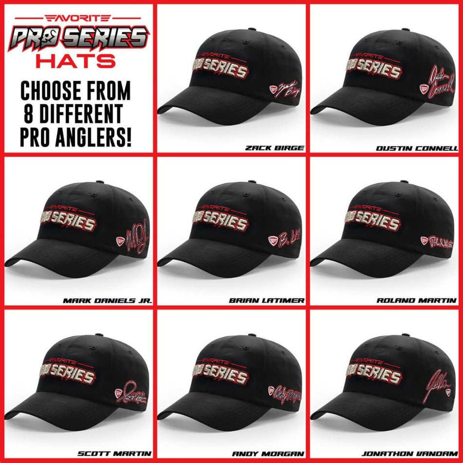 Pro Series Hat - Get Tight Gear