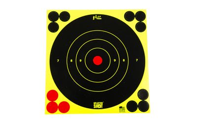 PRO - SHOT 6 GREEN BULLSEYE 12PK - Get Tight Gear