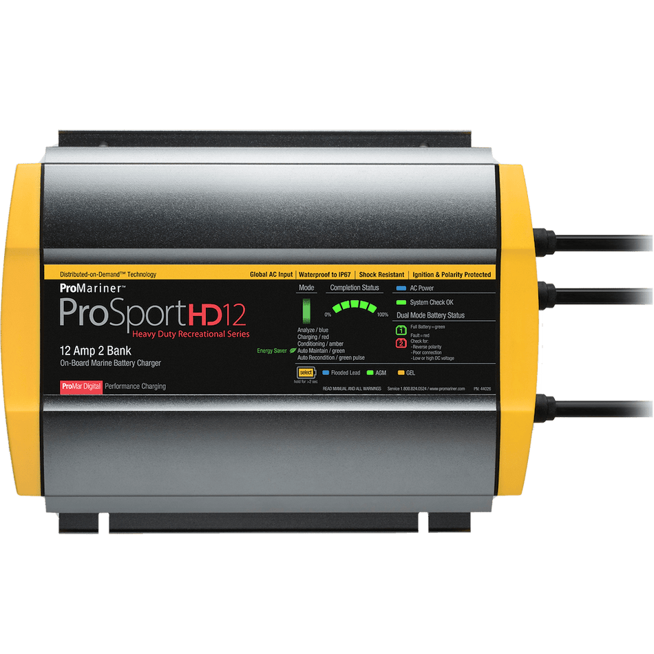 PRO SPORT HD 12 - PFC - Get Tight Gear