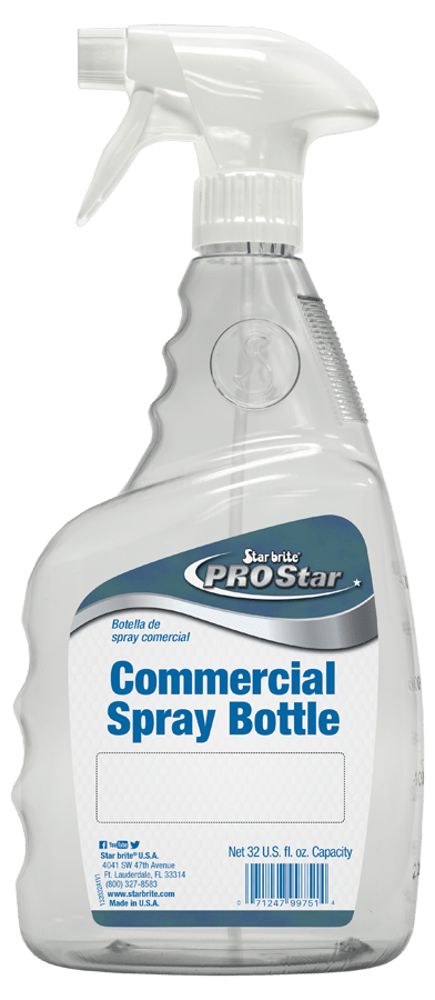 PRO STAR COMMERCIAL SPRAY BOTTLE 32 - Get Tight Gear