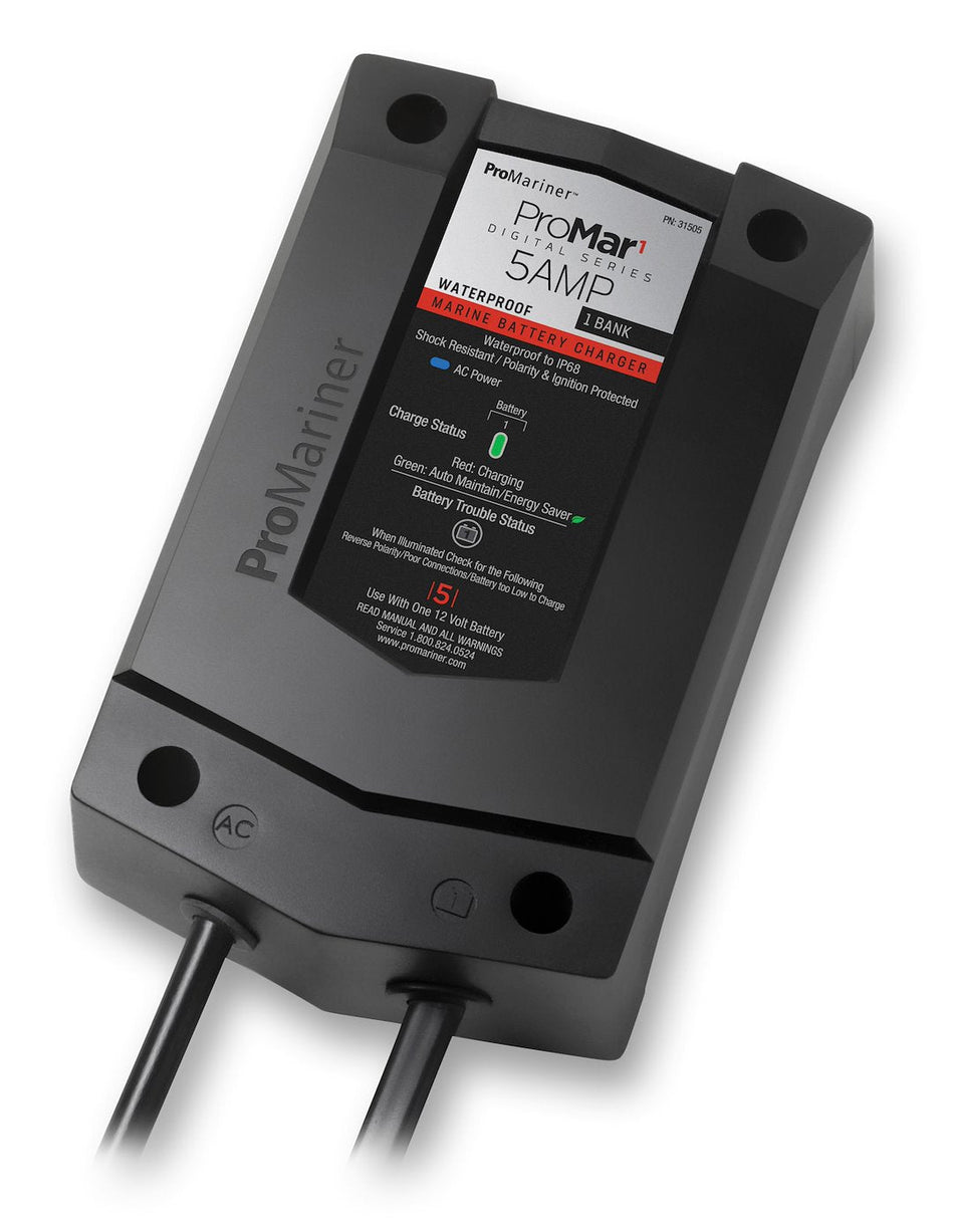 PROMAR 1 DS MARINE BC5 AMP 1 - OUTPUT - Get Tight Gear