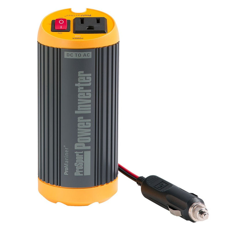 ProMariner ProSport Cup Holder Power Inverter - Get Tight Gear