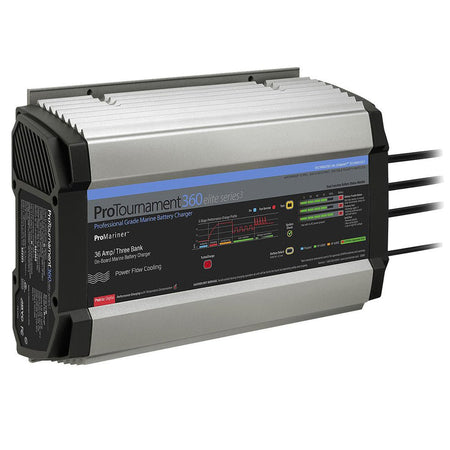 ProMariner ProTournament 360 Elite Series3 3 - Bank On - Board Marine Battery Charger - Get Tight Gear