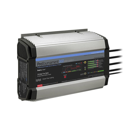 ProMariner ProTournament 360 Elite Series3 4 - Bank On - Board Marine Battery Charger - Get Tight Gear