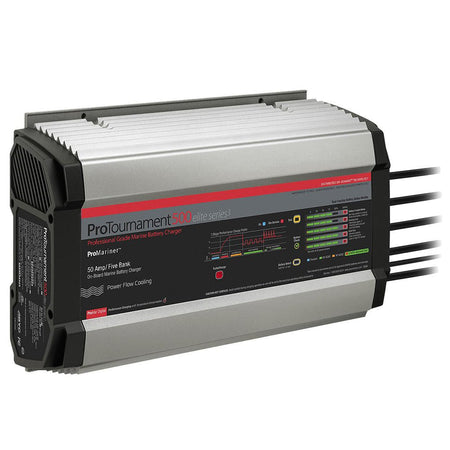 ProMariner ProTournament 500 Elite Series3 5 - Bank On - Board Marine Battery Charger - Get Tight Gear