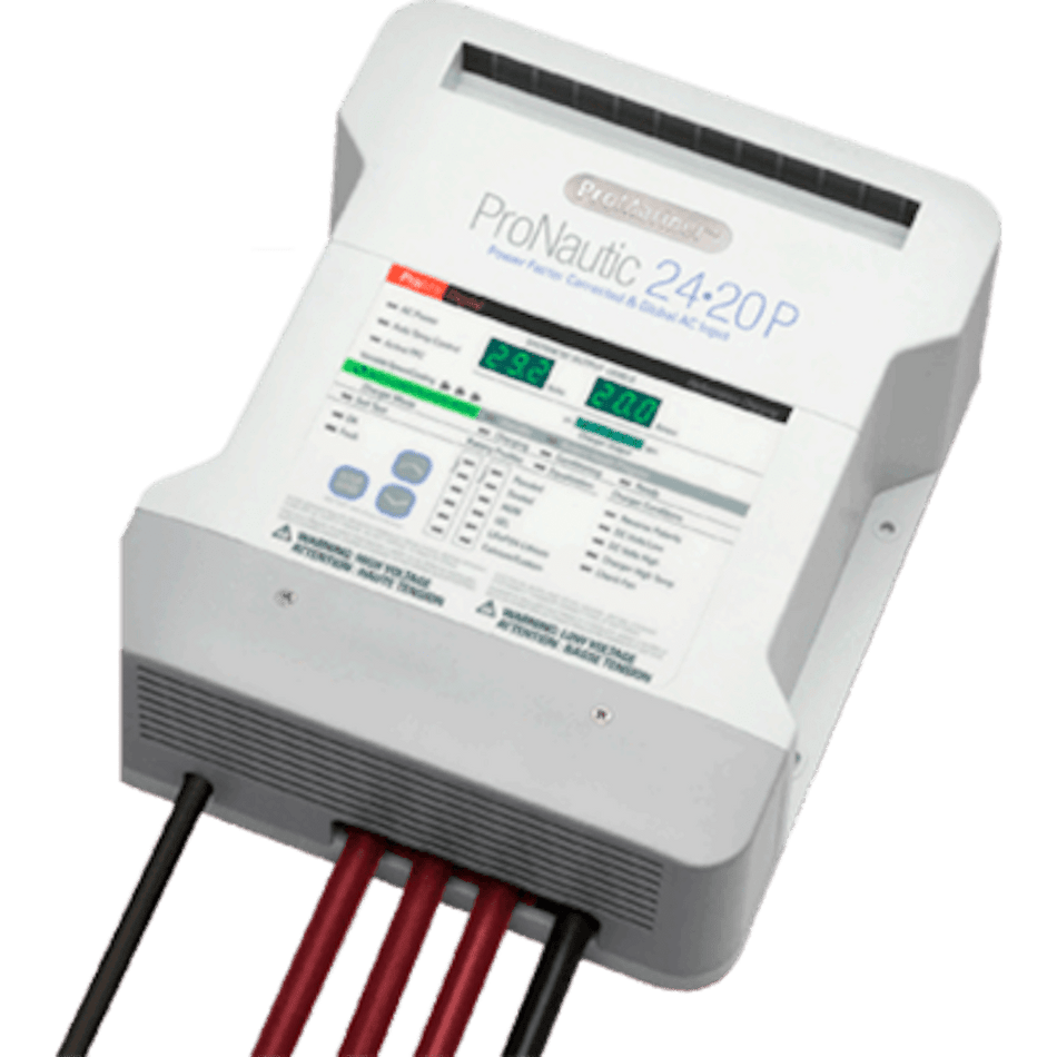 PRONAUTIC 2420P (24 VOLT SYSTEM) 20 - Get Tight Gear