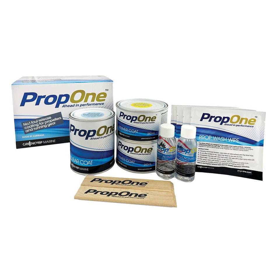PropOne Kit - 1 Litre - Get Tight Gear