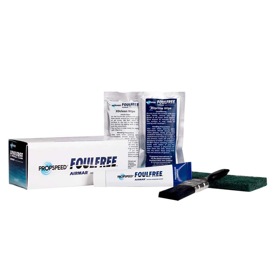 Propspeed - Foulfree Transducer Coating - Get Tight Gear