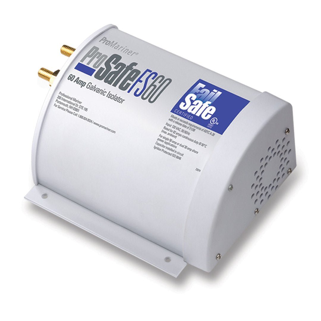 PROSAFE 2 50/60 AMP FAILSAFE GALVAN - Get Tight Gear