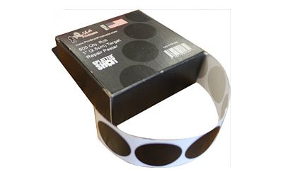 PROSHOT 1 BLK REPAIR PASTERS 500CT - Get Tight Gear