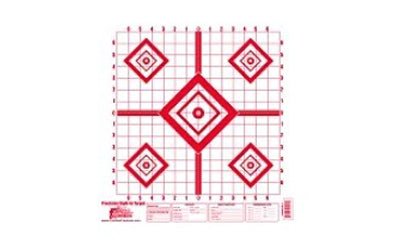 PROSHOT 16X16 RED SIGHT IN 10PK - Get Tight Gear