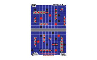 PROSHOT GS SHIP 12X18 TP 8PK - Get Tight Gear