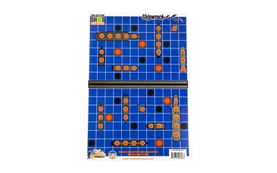 PROSHOT GS SHIP 12X18 TP 8PK - Get Tight Gear