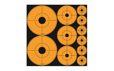 PROSHOT ORNGE PEEL N STICK ASSORT - Get Tight Gear