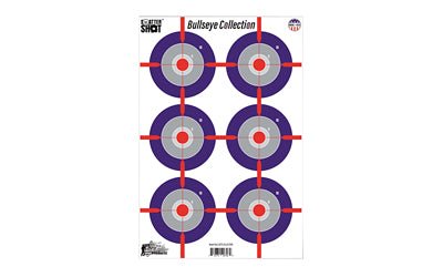 PROSHOT SPLTR MB 12X18 TP 8PK - Get Tight Gear