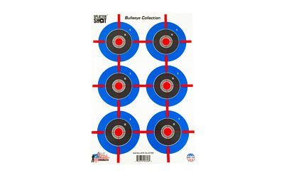 PROSHOT SPLTR MB 12X18 TP 8PK - Get Tight Gear