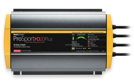 PROSPORT HD 20 AMP 3 - OPMARINE BC - Get Tight Gear
