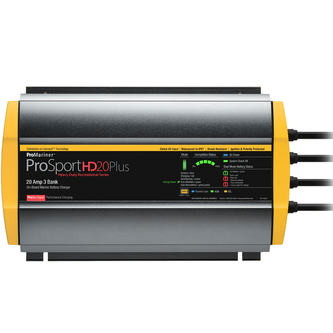 PROSPORT HD 20 + TRIPLE - Get Tight Gear