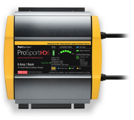 PROSPORT HD 6 AMP 1 - OPMARINE BC - Get Tight Gear