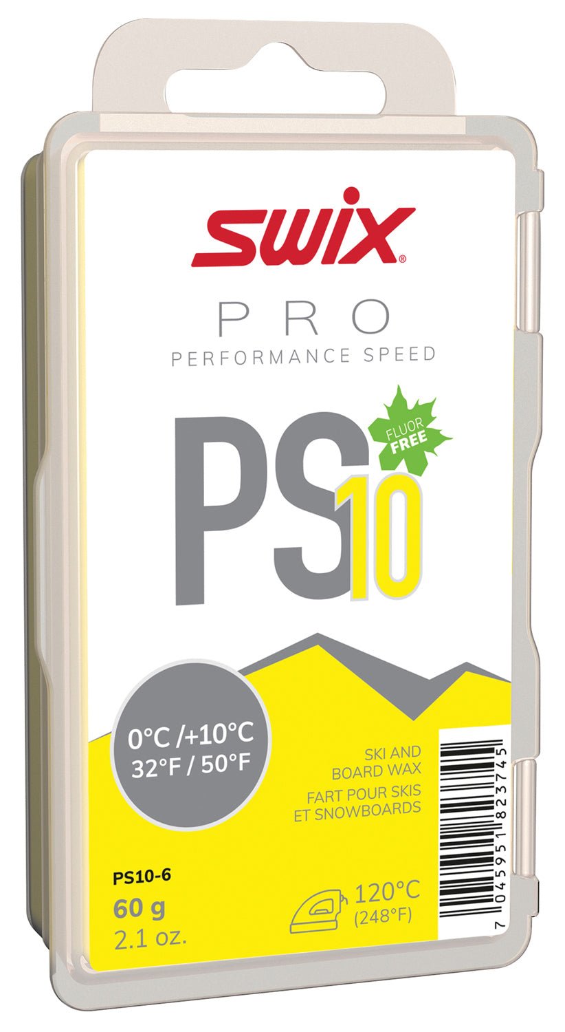 Ps10 Yellow Fluoro Free Wa X - Get Tight Gear
