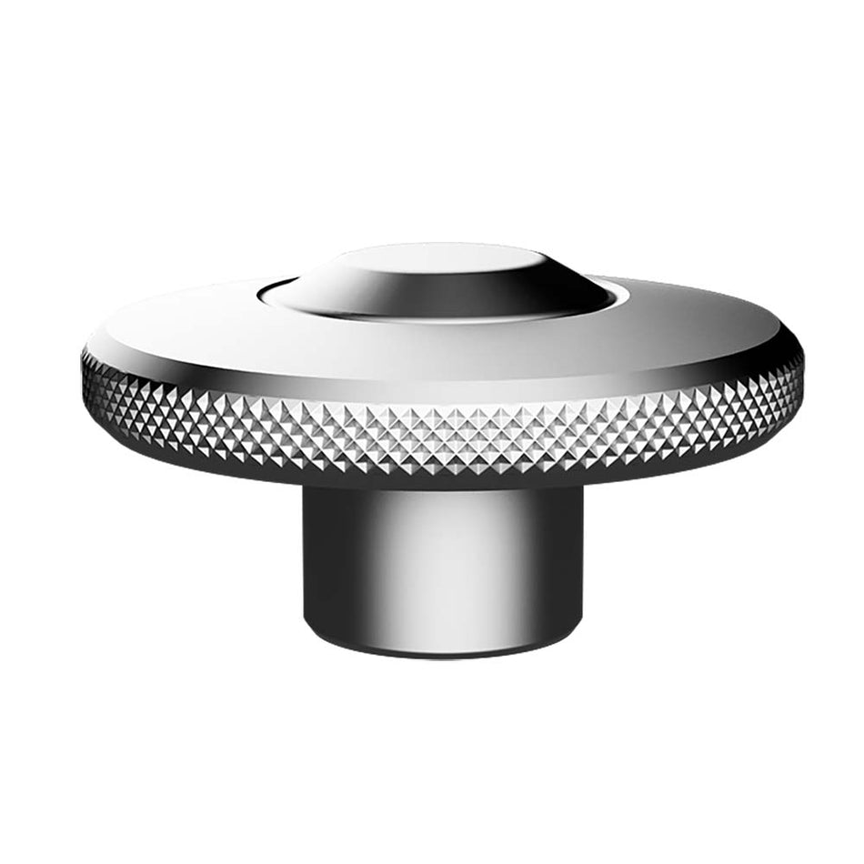 PTM Edge Board Rack Replacement Knob - Silver - Get Tight Gear