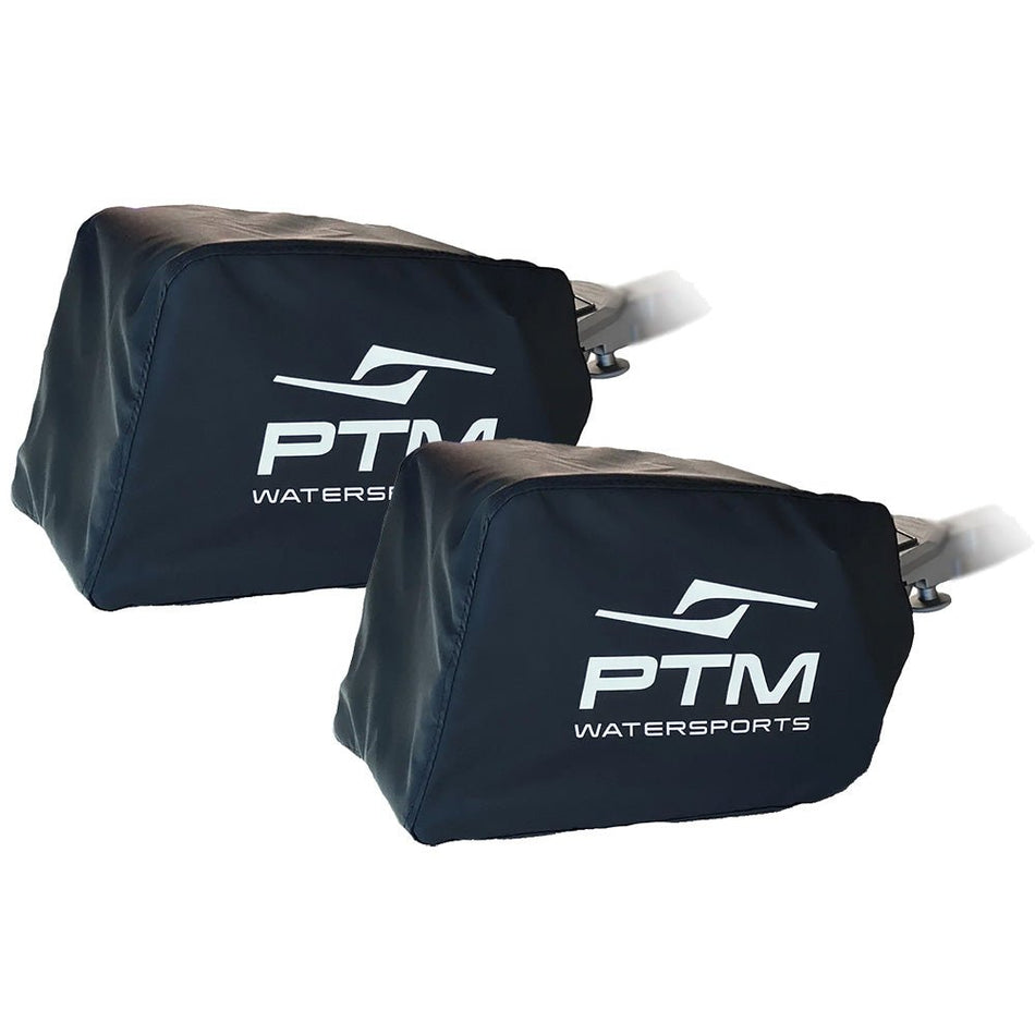 PTM Edge Canvas Covers f/ClampForce 3.0 Board Racks - Pair - Get Tight Gear