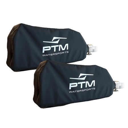PTM Edge Canvas Covers f/EdgeForce Board Racks - Pair - Get Tight Gear